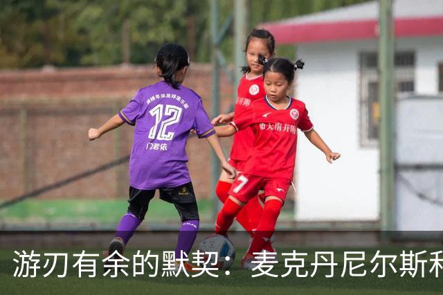游刃有余的默契：麦克丹尼尔斯和戈贝尔的篮球小秘密